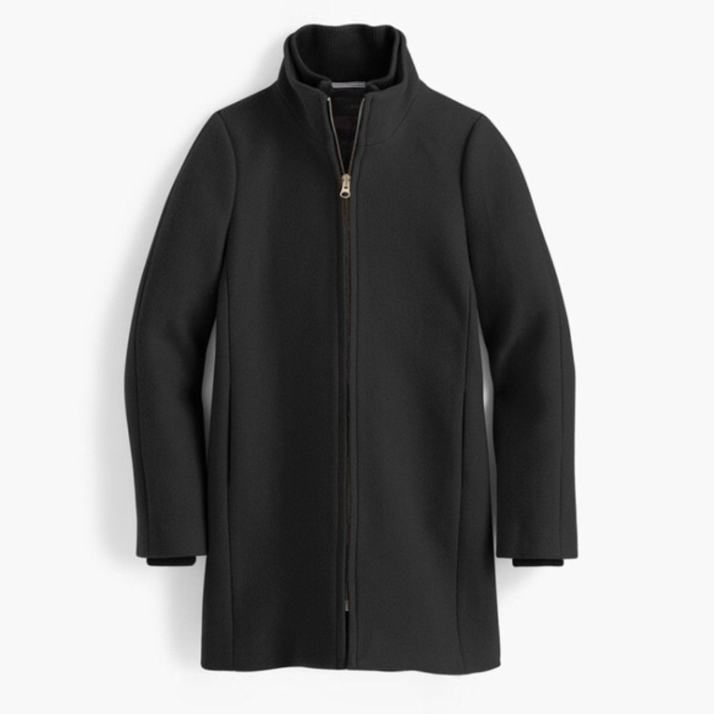 J.Crew Lodge Coat